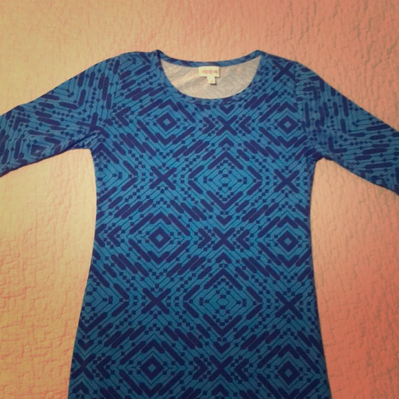 Lularoe Julia dress - Picture 1 of 2